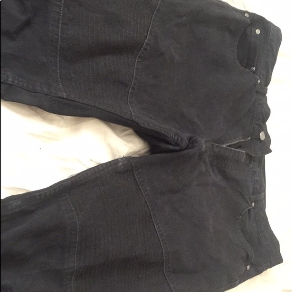 H & M slim straight jeans - Picture 3 of 4